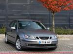 Saab 9-3 1.8t Sport Sedan 2002 года (UK)